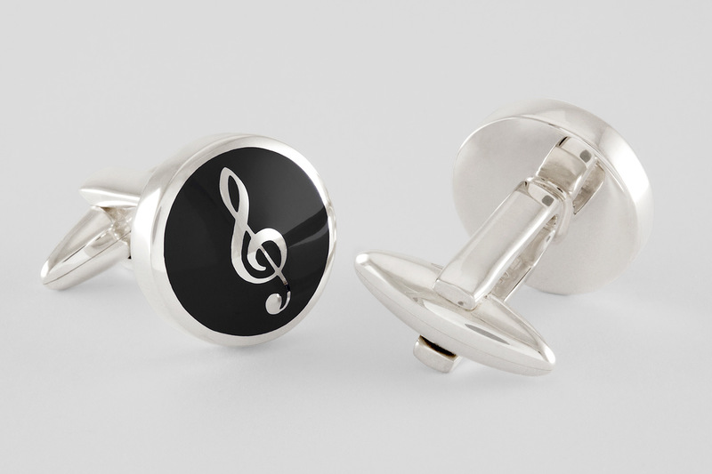 Musician Cuff links