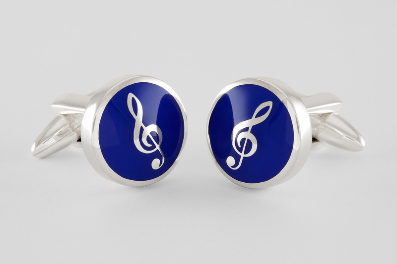 Musician Cufflinks