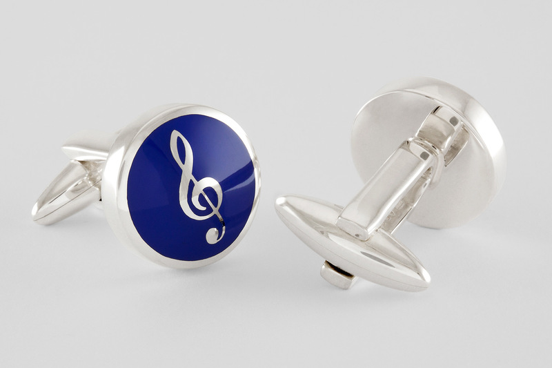Music Cufflinks