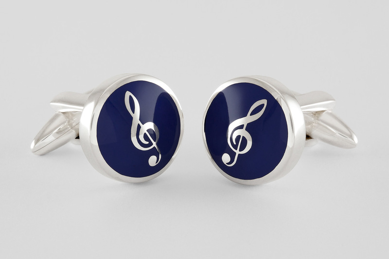 Orchestra Cuff links