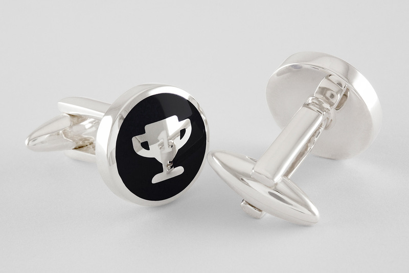 Competition Cuff links