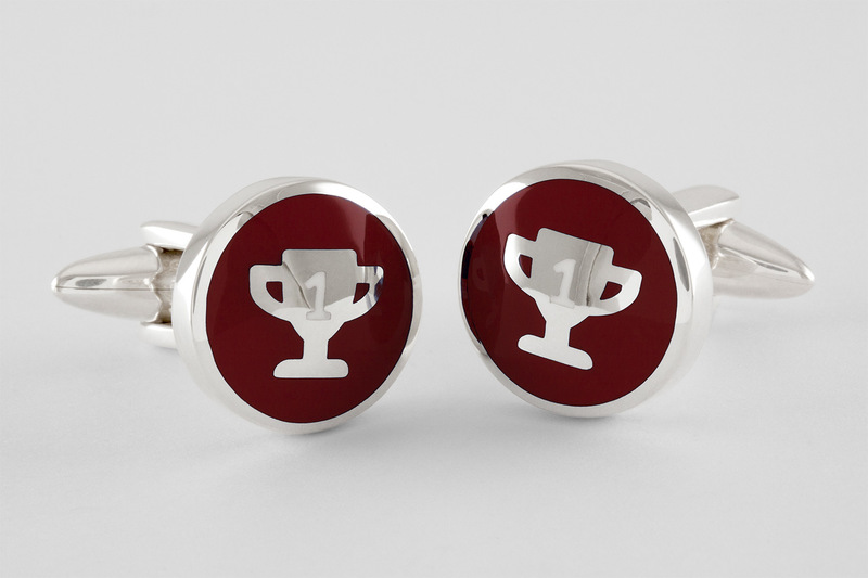 Winner Cufflinks