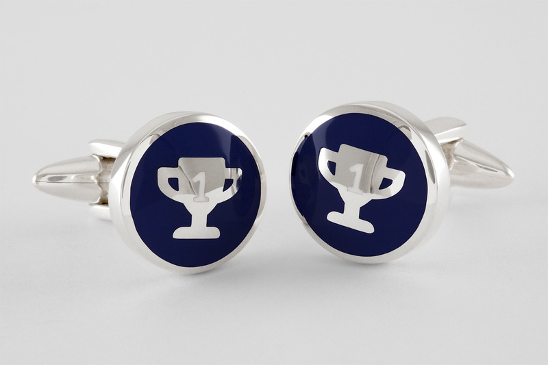 Winner Cufflinks