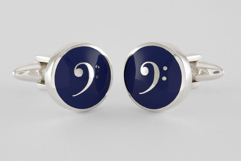 Musician Cufflinks