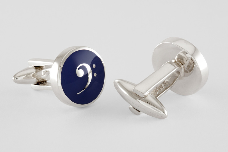 Music Cufflinks