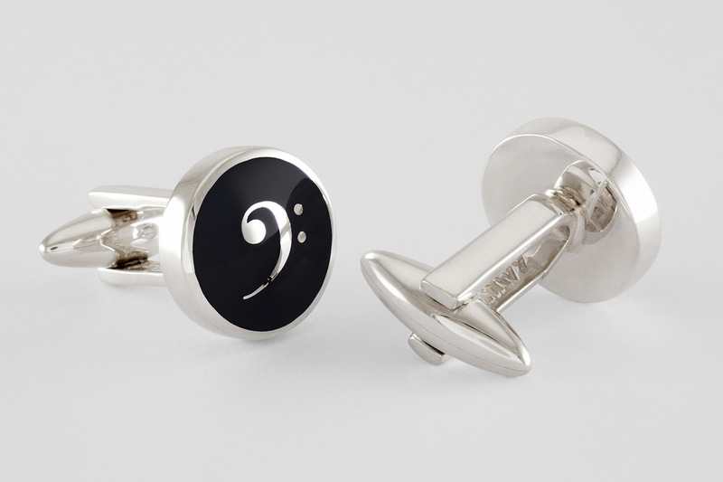 Musician Cuff links