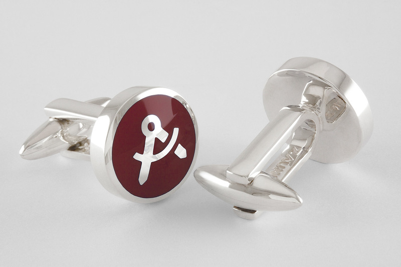Construction Cufflinks