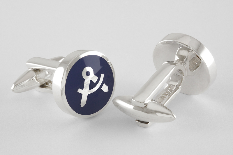 Construction Cufflinks