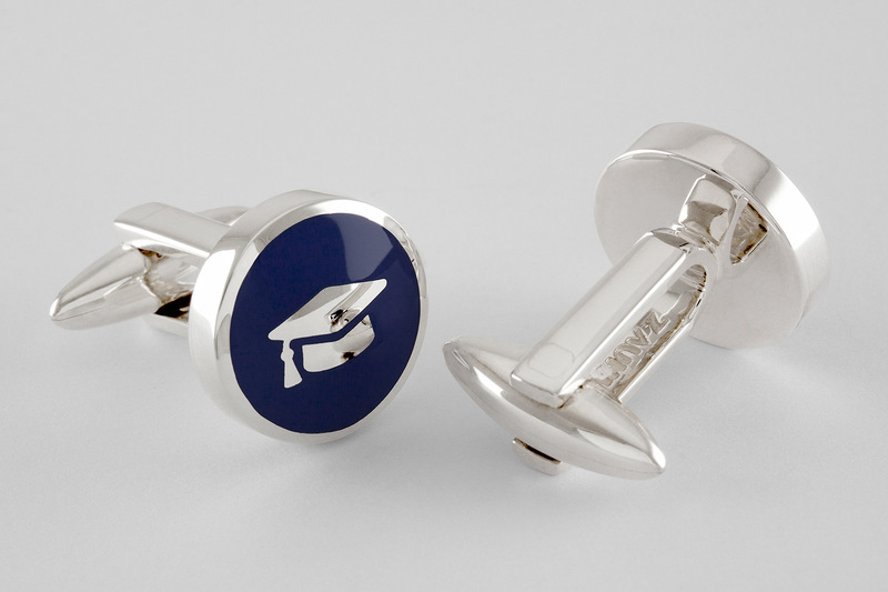 Doctorate Cuff links
