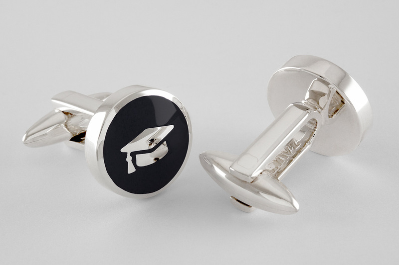Academic Cuff links
