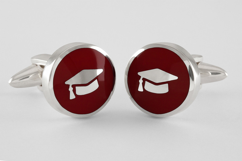 Graduate Cufflinks