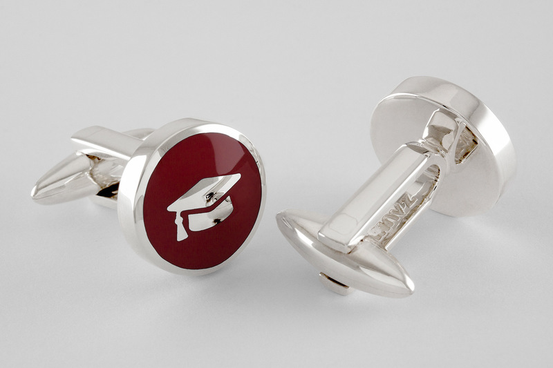 Graduation Cufflinks