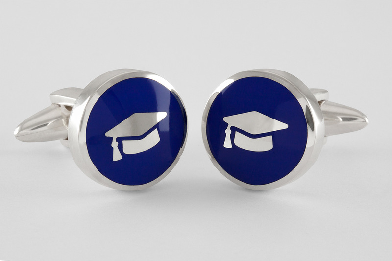 Academic Cufflinks